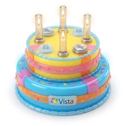Birthday Icon
